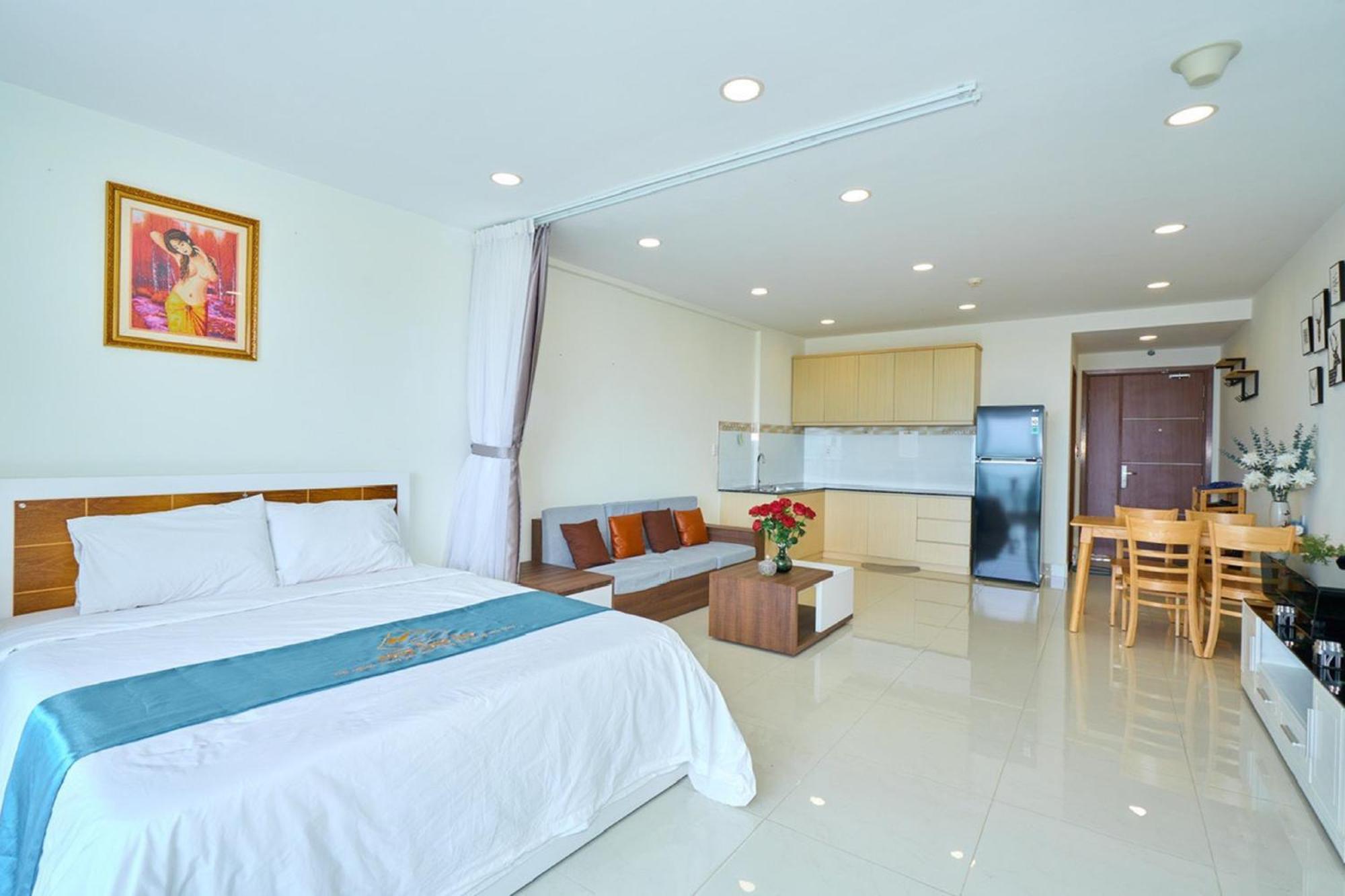 Ben'S House - Gateway Condo Vung Tau Exterior photo