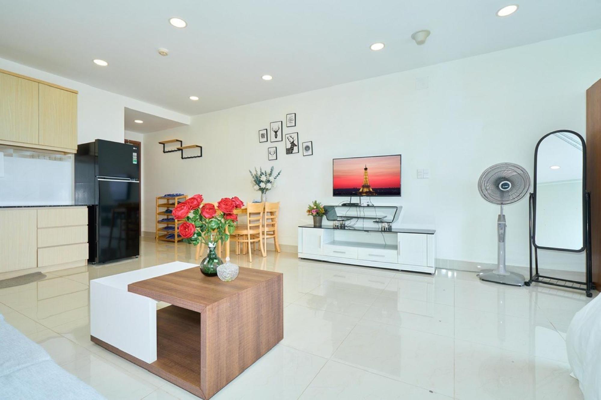Ben'S House - Gateway Condo Vung Tau Exterior photo